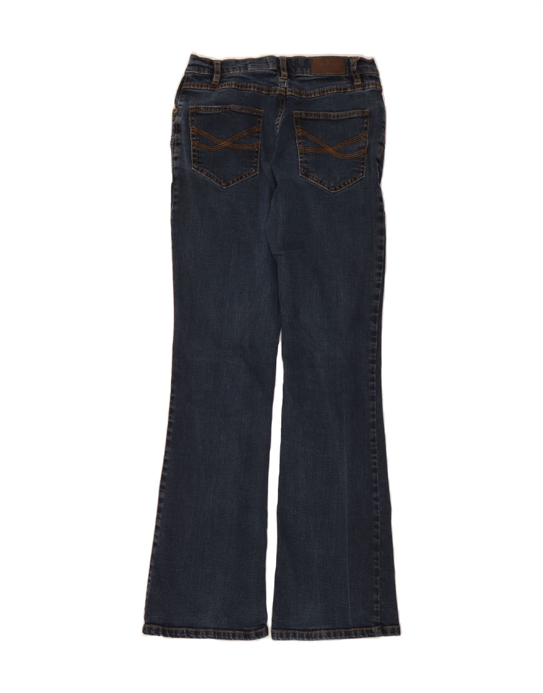 JOHN BANER Womens Bootcut Jeans EU 38 Medium W28 L31 Blue Cotton Vintage John Baner and Second-Hand John Baner from Messina Hembry 