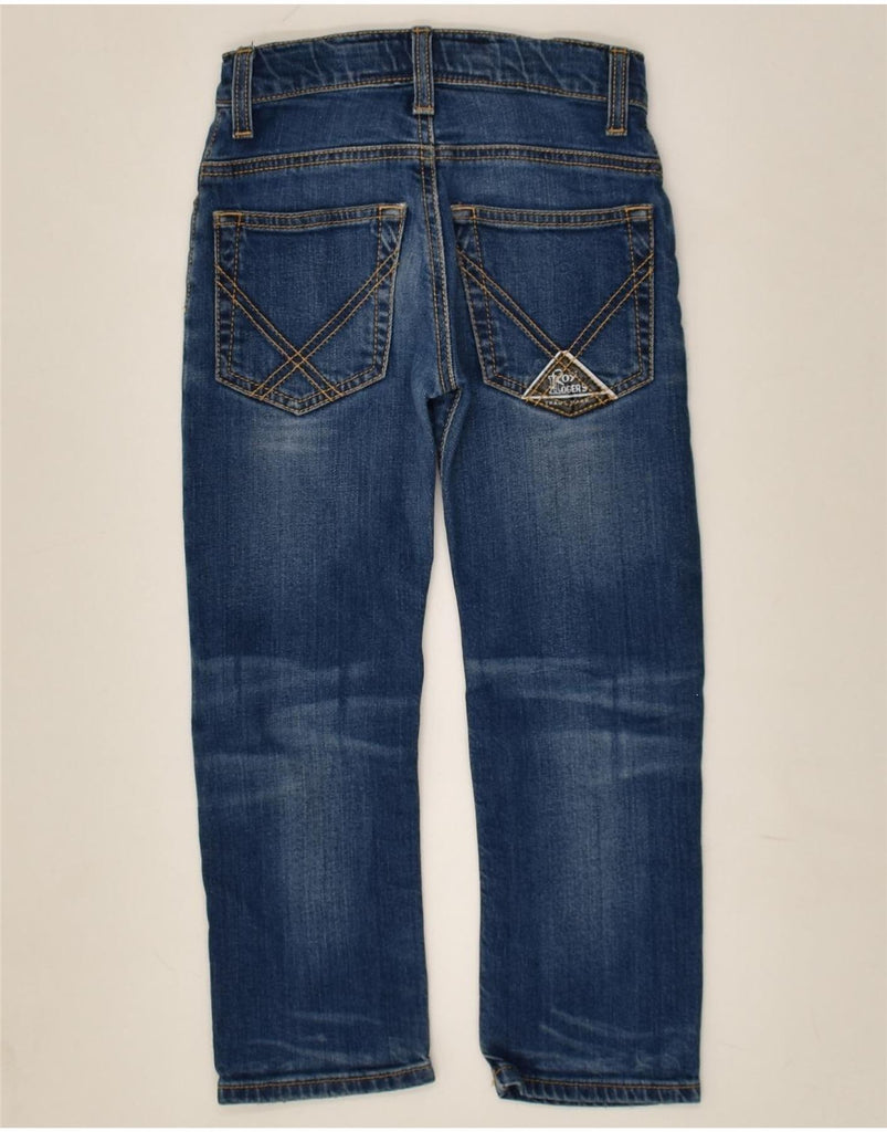 ROY ROGERS Boys Straight Jeans 3-4 Years W22 L17 Blue Cotton | Vintage Roy Rogers | Thrift | Second-Hand Roy Rogers | Used Clothing | Messina Hembry 