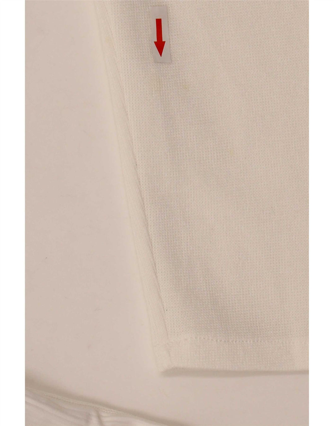 Zara Womens Long Sleeve Shift Dress UK 14 Medium White Polyester