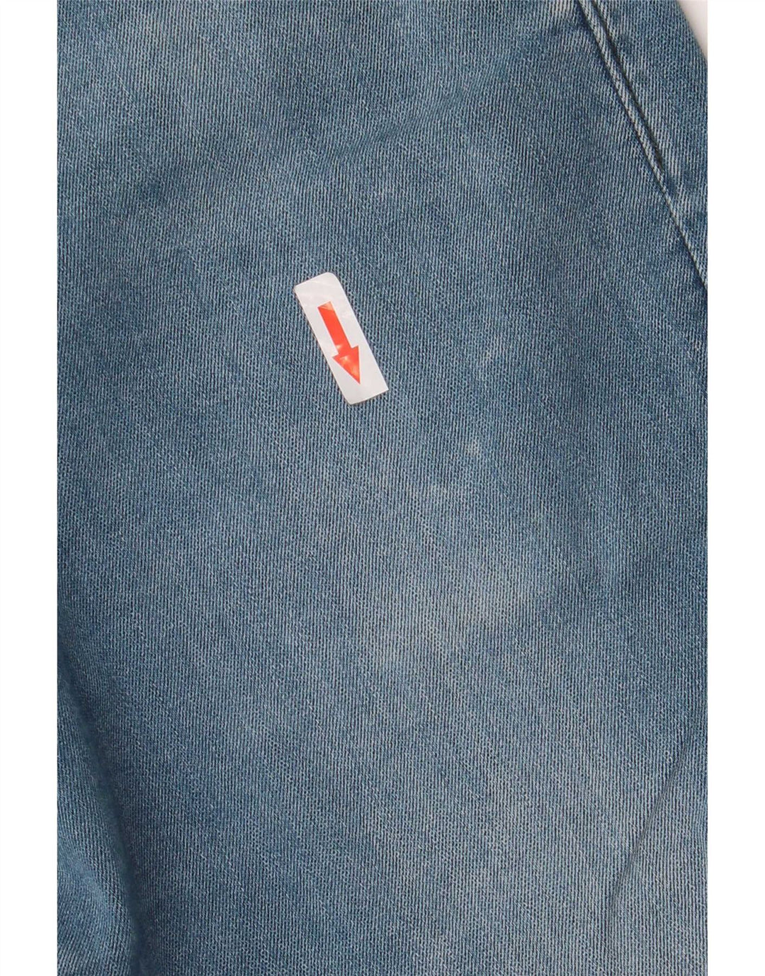 G-Star Mens Slim Jeans W32 L34 Blue Cotton