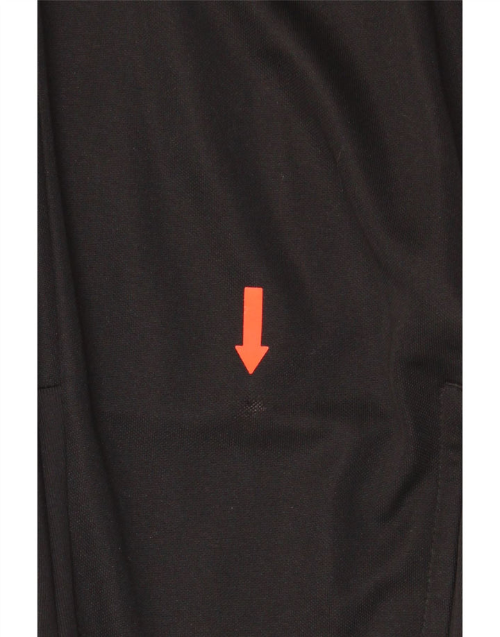 Adidas Mens Aeroready Tracksuit Trousers Medium Black Polyester