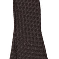 Zara Womens Lace Maxi Skirt Medium W28 Black Polyamide