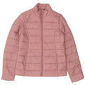 MOUNTAIN WAREHOUSE Womens Padded Jacket UK 8 Small Pink Nylon