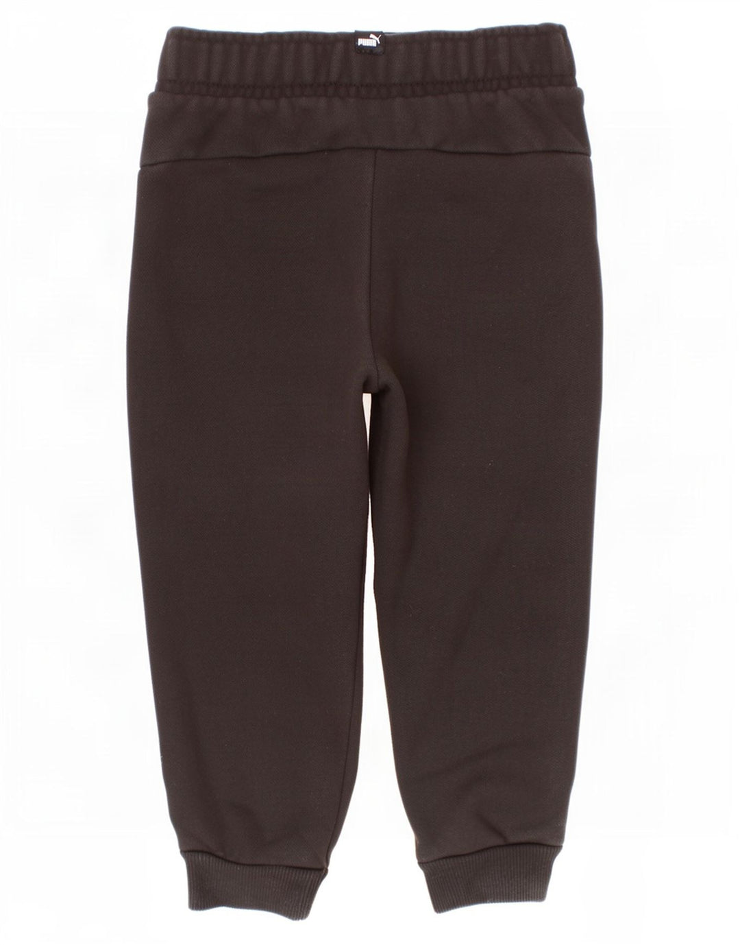 Puma Boys Tracksuit Trousers Joggers 3-4 Years Black