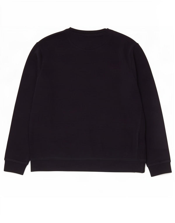 Fat Face Mens Sweatshirt Jumper 2XL Navy Blue Cotton