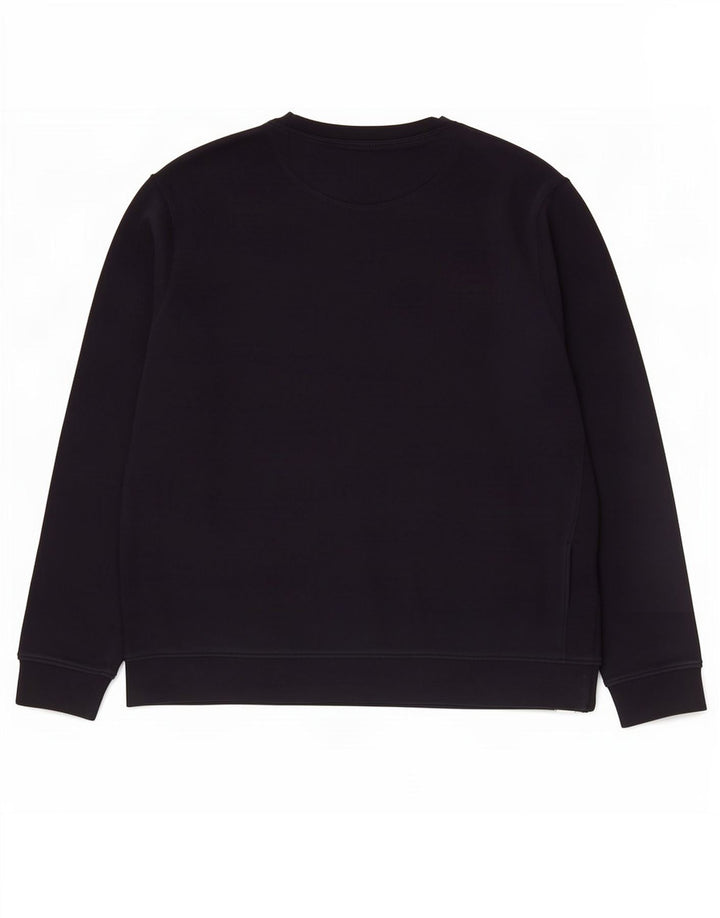 Fat Face Mens Sweatshirt Jumper 2XL Navy Blue Cotton