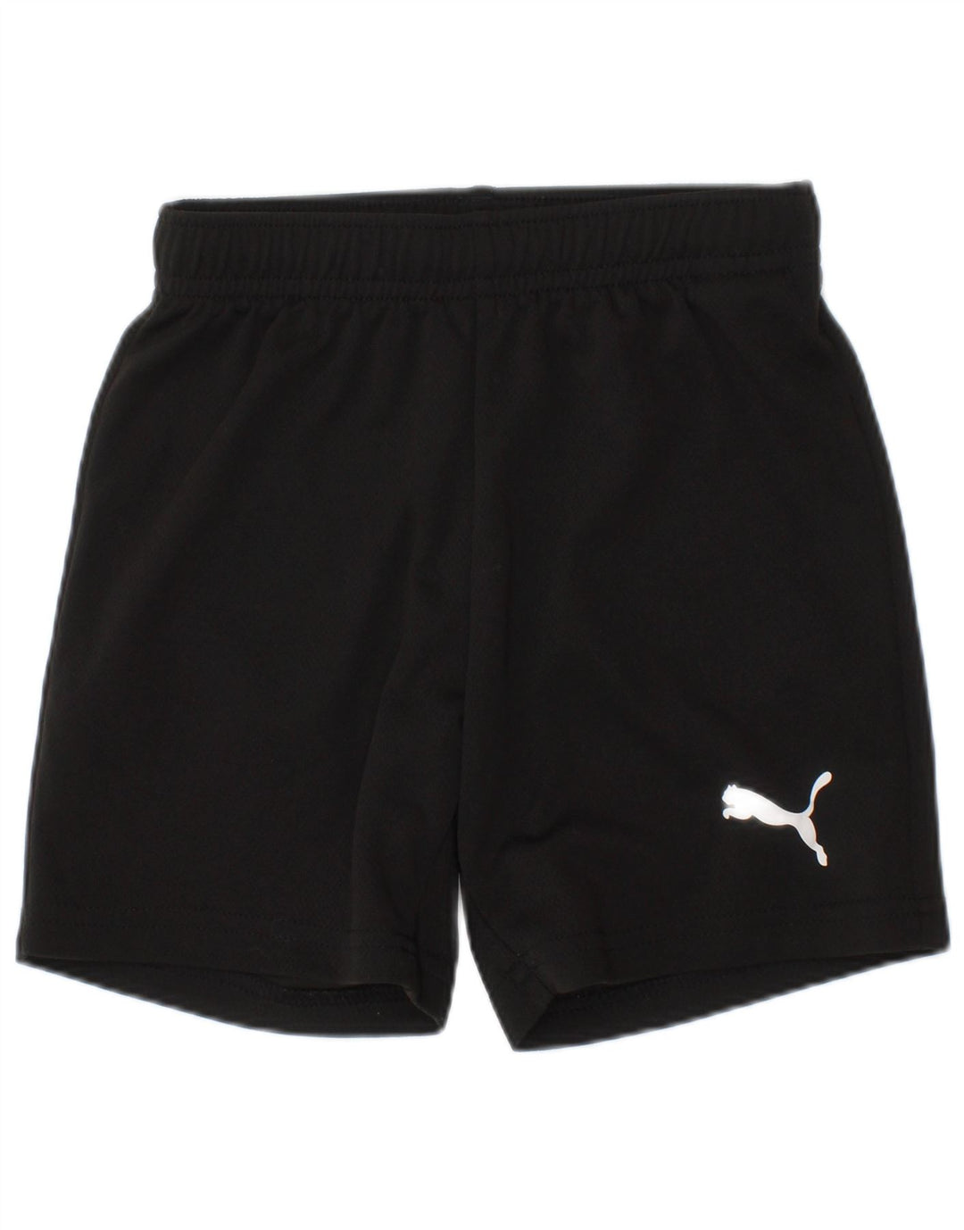 PUMA Boys Sport Shorts 5-6 Years  Black