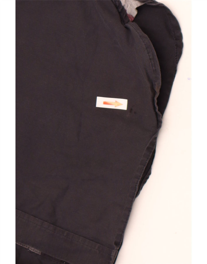 Jack & Jones Mens Shirt Large Navy Blue