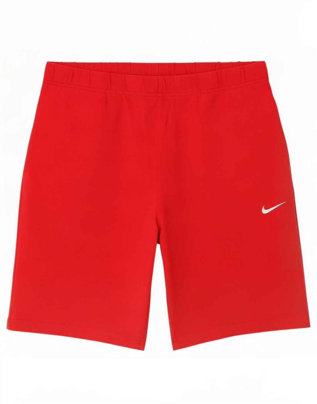 Nike Mens Sport Shorts XL Red Cotton