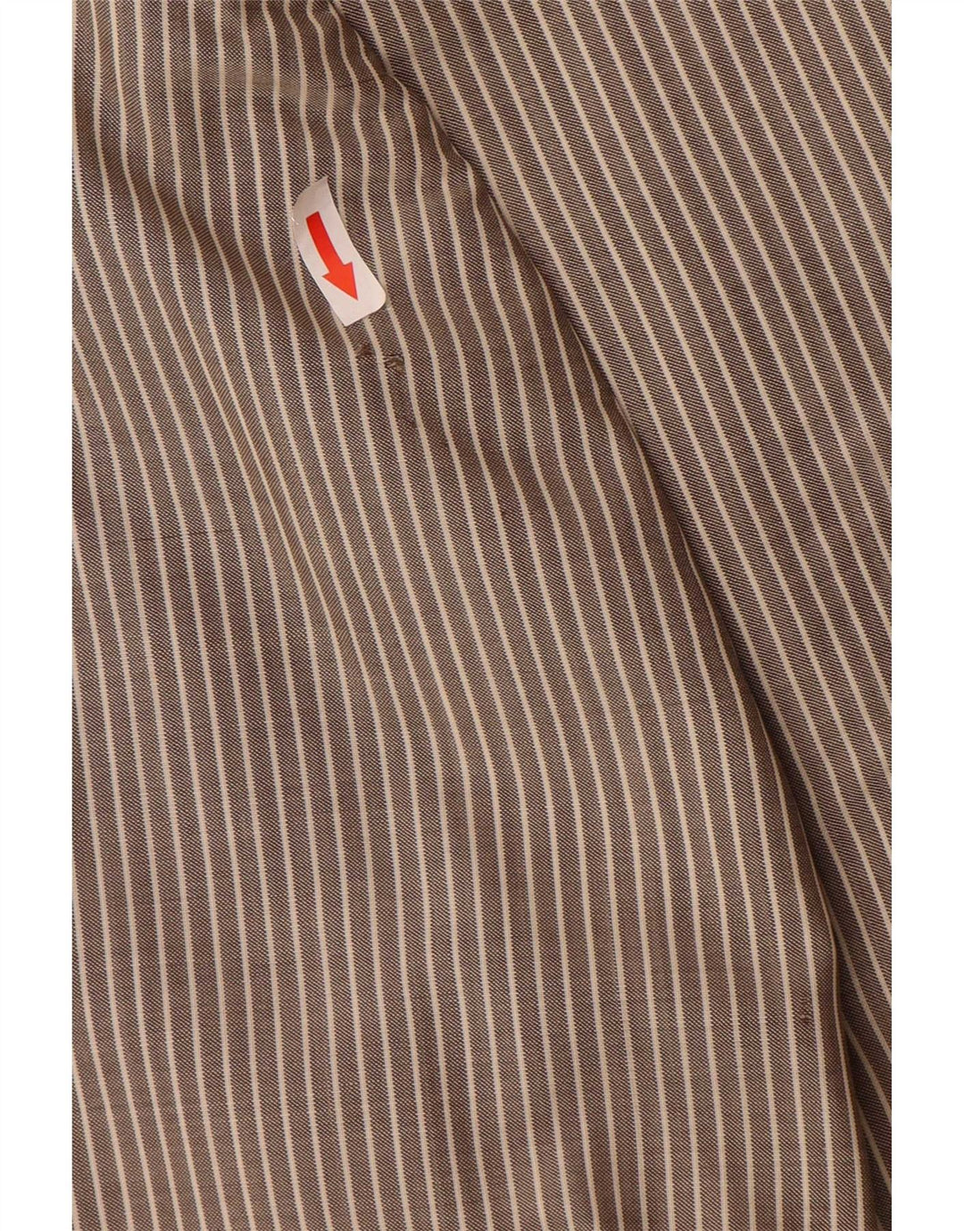 Hugo Boss Mens 2 Button Blazer Jacket EU 54 2XL Grey Pinstripe Virgin Wool