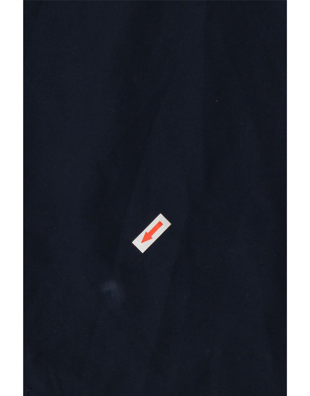 Adidas Mens Tracksuit Trousers Small Navy Blue Polyester