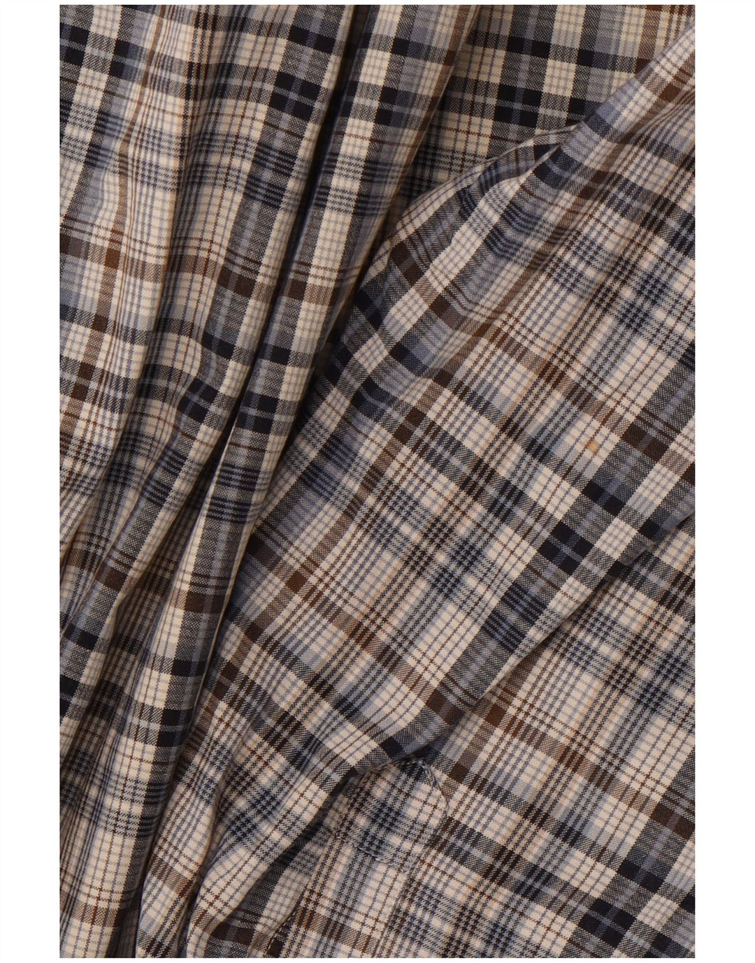 LERROS Mens Shirt XL Multicoloured Check Cotton