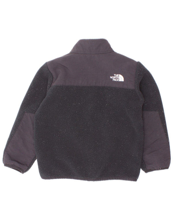 The North Face Baby Boys Fleece Jacket 18-24 Months Black Colourblock