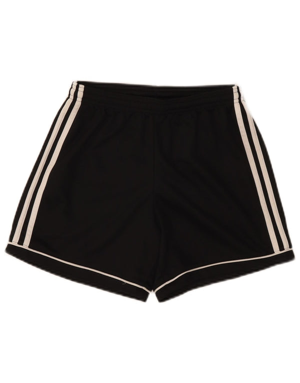 Adidas Womens Aeroready Sport Shorts UK 4/6 XS Black Polyester
