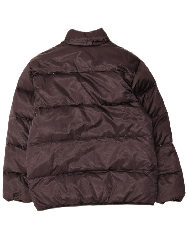 Gap Womens Padded Jacket UK 18 XL Black Polyester