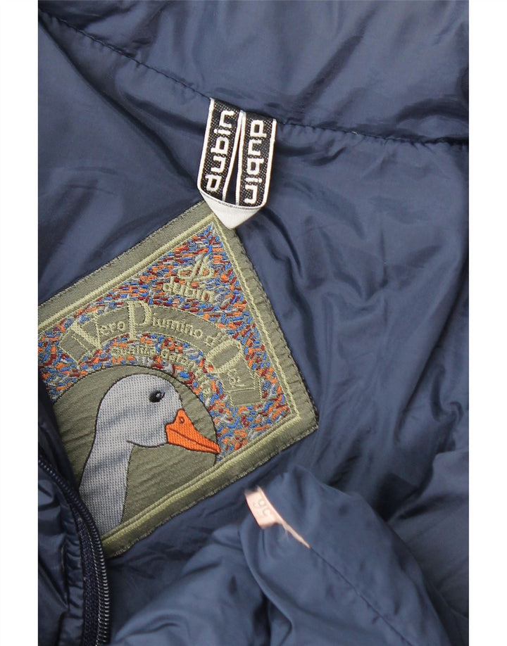 Dubin Mens Padded Jacket IT 56 3XL Navy Blue