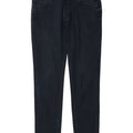 COTTON BELT Mens Slim Jeans W34 L31 Navy Blue Cotton