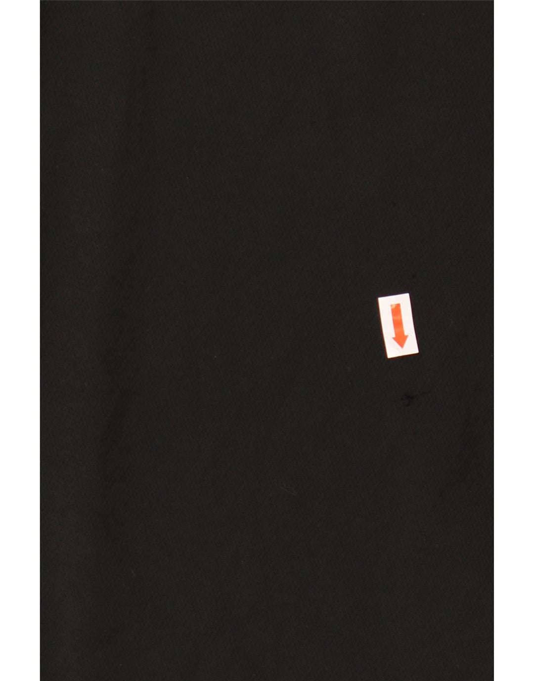 Adidas Mens Climalite Graphic T-Shirt Top Large Black Polyester