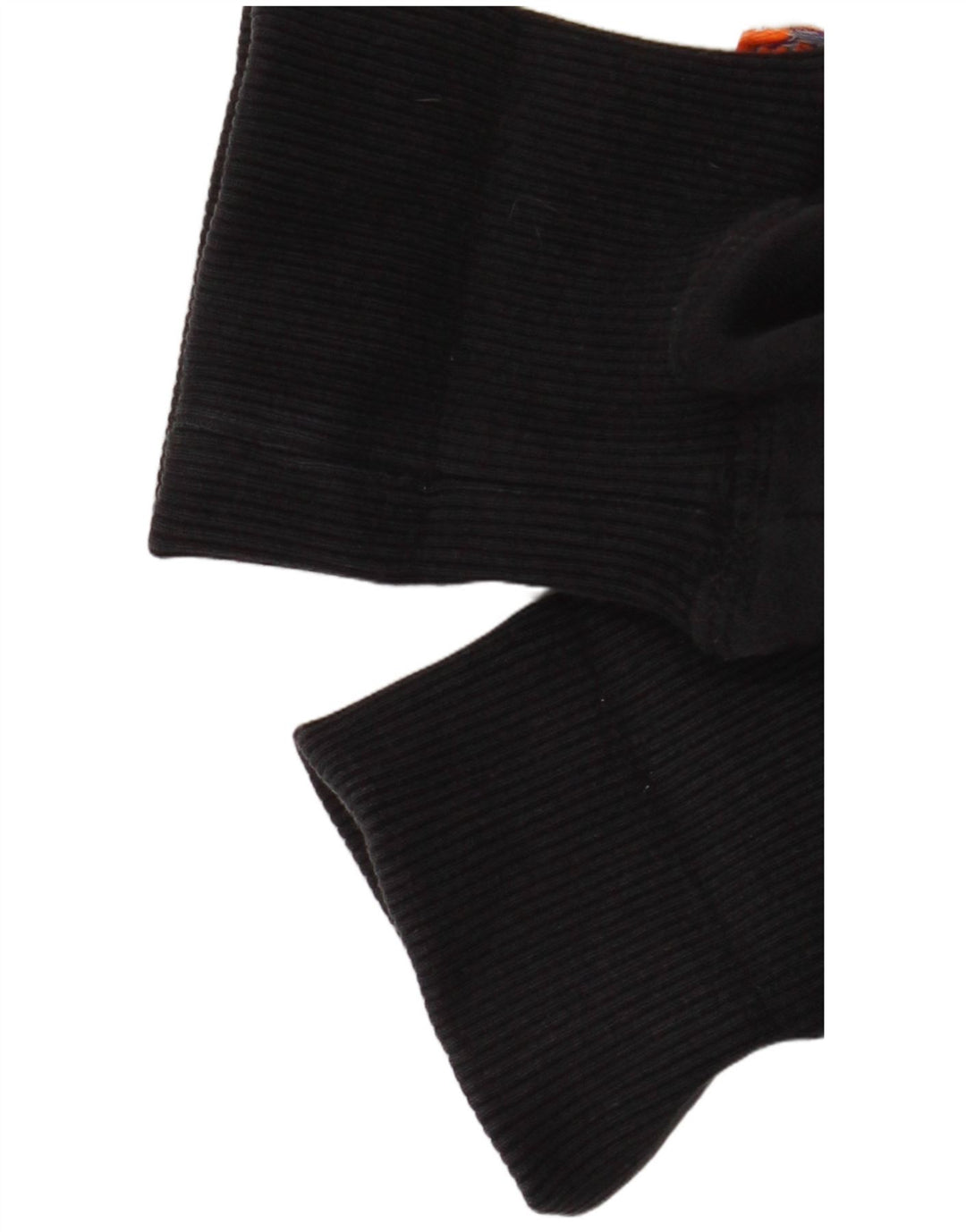 Superdry Mens Graphic Sweatshirt Jumper Medium Black Cotton