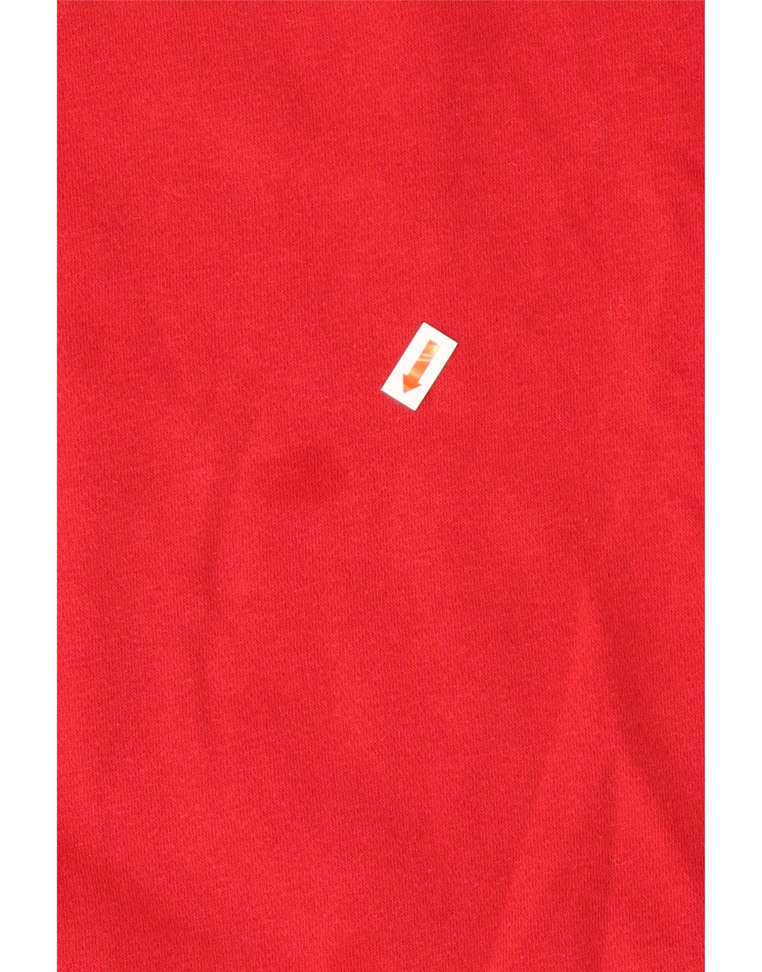 LEVI'S Boys Graphic Sweatshirt Jumper 13-14 Years Red Cotton