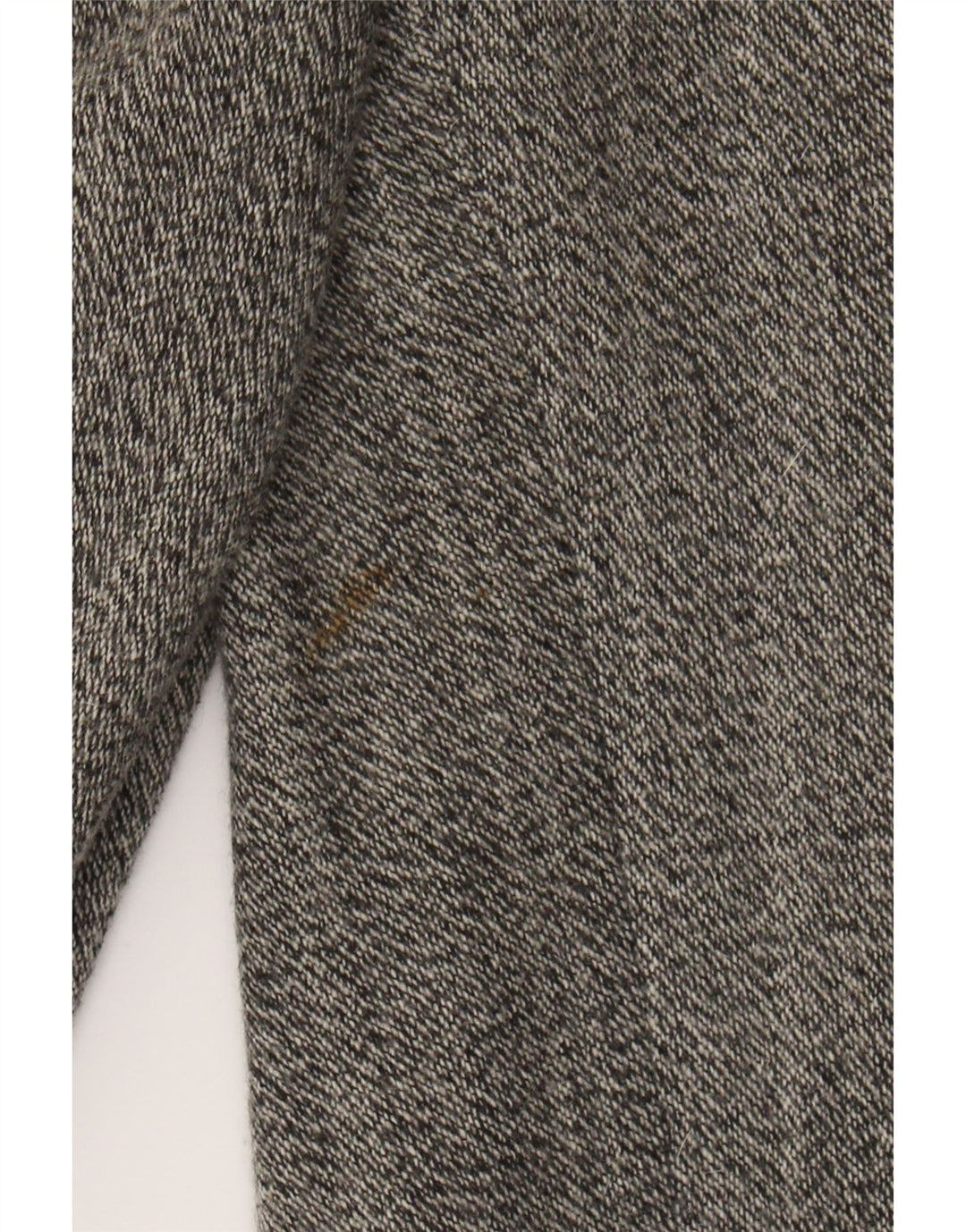 MANI Womens Double Breasted Blazer Jacket IT 42 Medium Grey Wool Classic Vintage MANI and Second-Hand MANI from Messina Hembry 