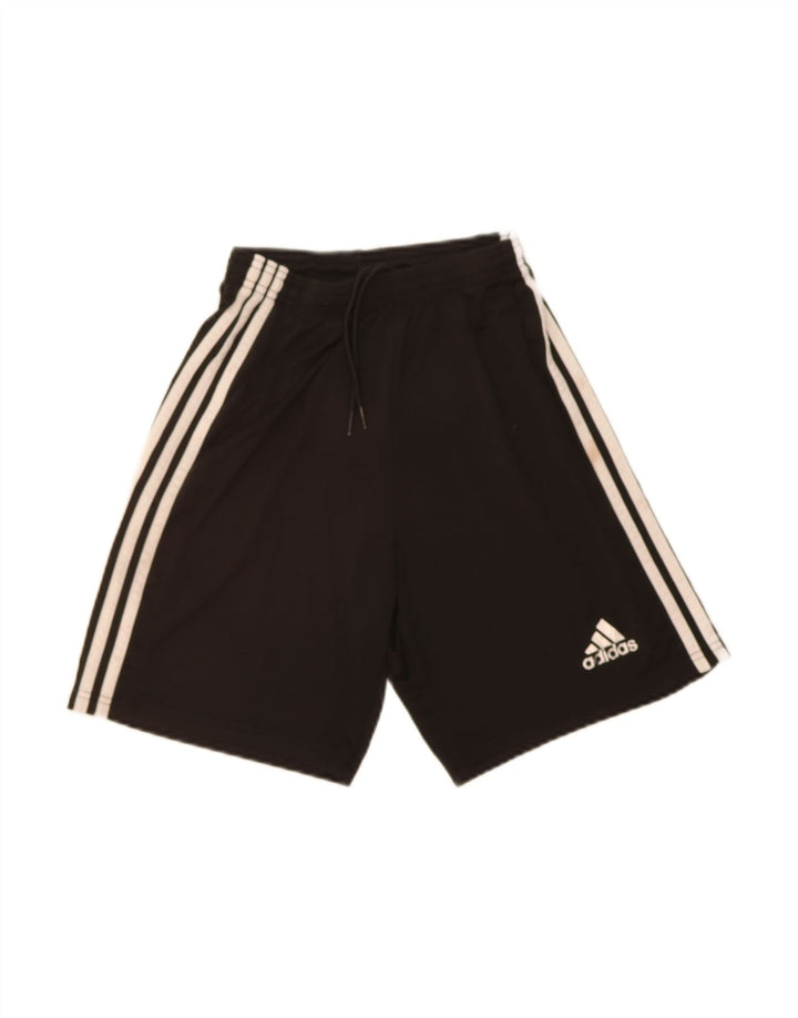 ADIDAS Mens Sport Shorts Small  Black Polyester