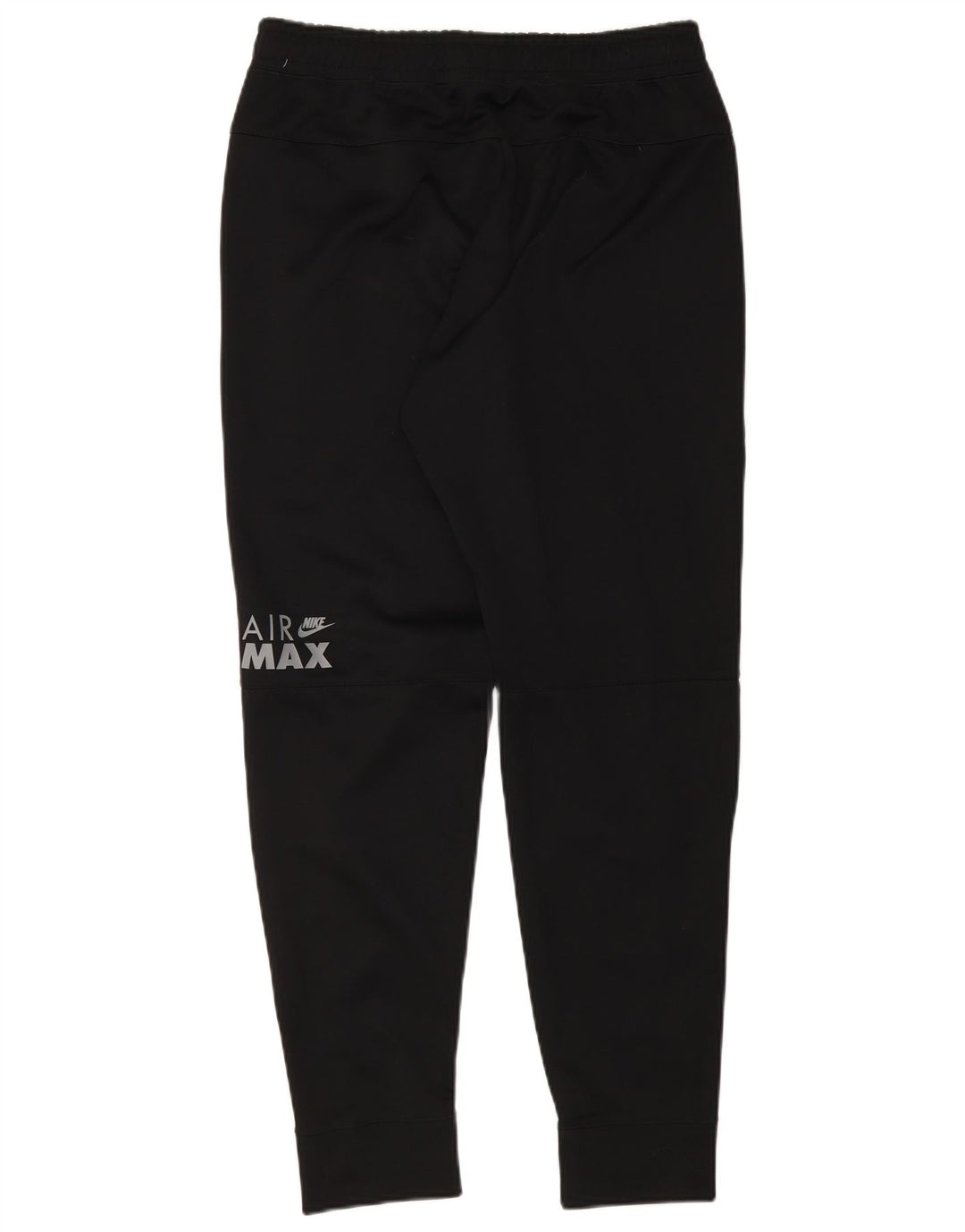 Nike Mens Graphic Tracksuit Trousers Joggers Large Black Colourblock