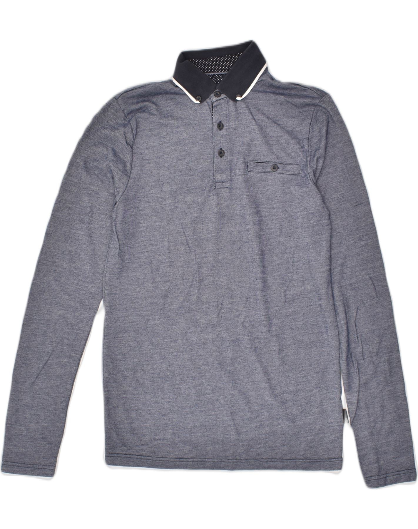 Burton long clearance sleeve polo