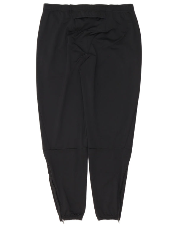 Nike Mens Dri Fit Tracksuit Trousers Joggers Medium Black
