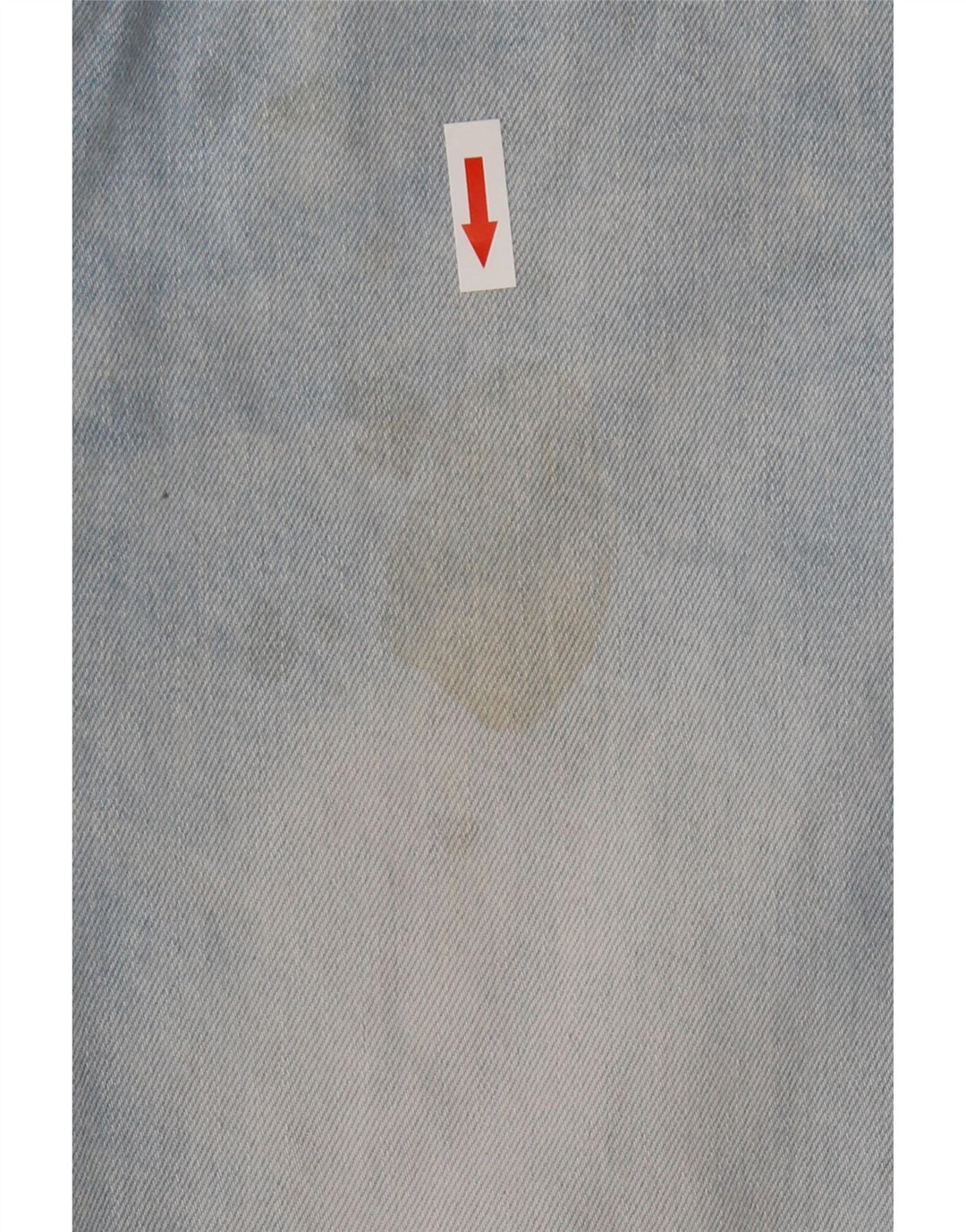 Levi's Mens 511 Slim Jeans W34 L26 Blue Cotton