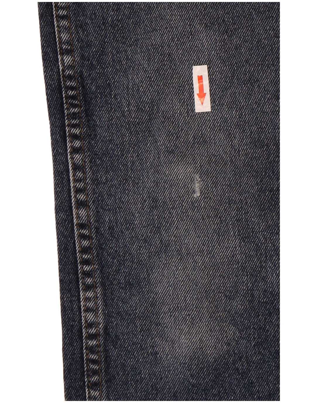Wrangler Mens Texas Straight Jeans W31 L30 Blue Cotton