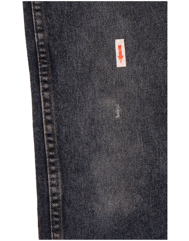 Wrangler Mens Texas Straight Jeans W31 L30 Blue Cotton