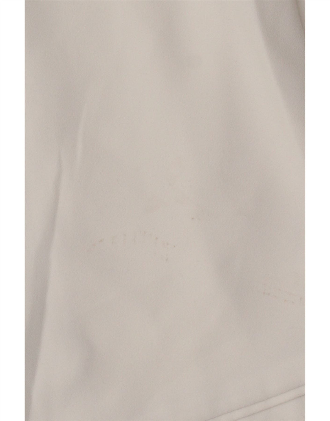 Zara Womens 3/4 Sleeve Open Blazer Jacket UK 10 Small White