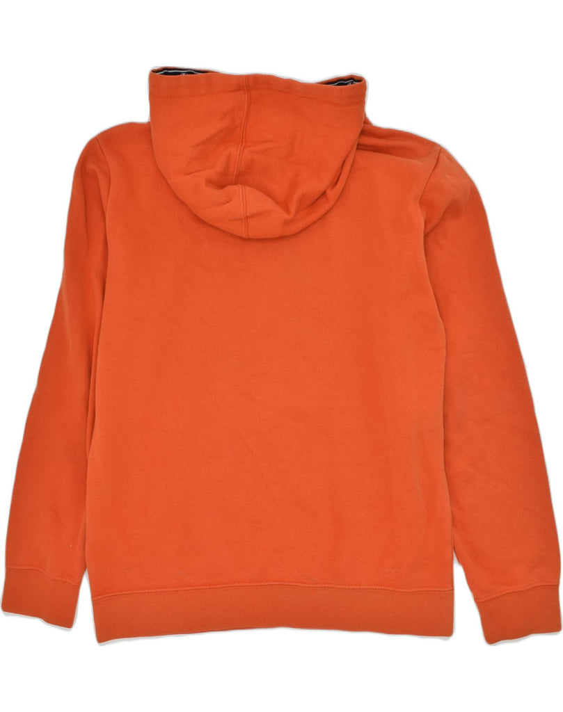 CHAMPION Boys Hoodie Jumper 13-14 Years XL Orange Cotton | Vintage Champion | Thrift | Second-Hand Champion | Used Clothing | Messina Hembry 