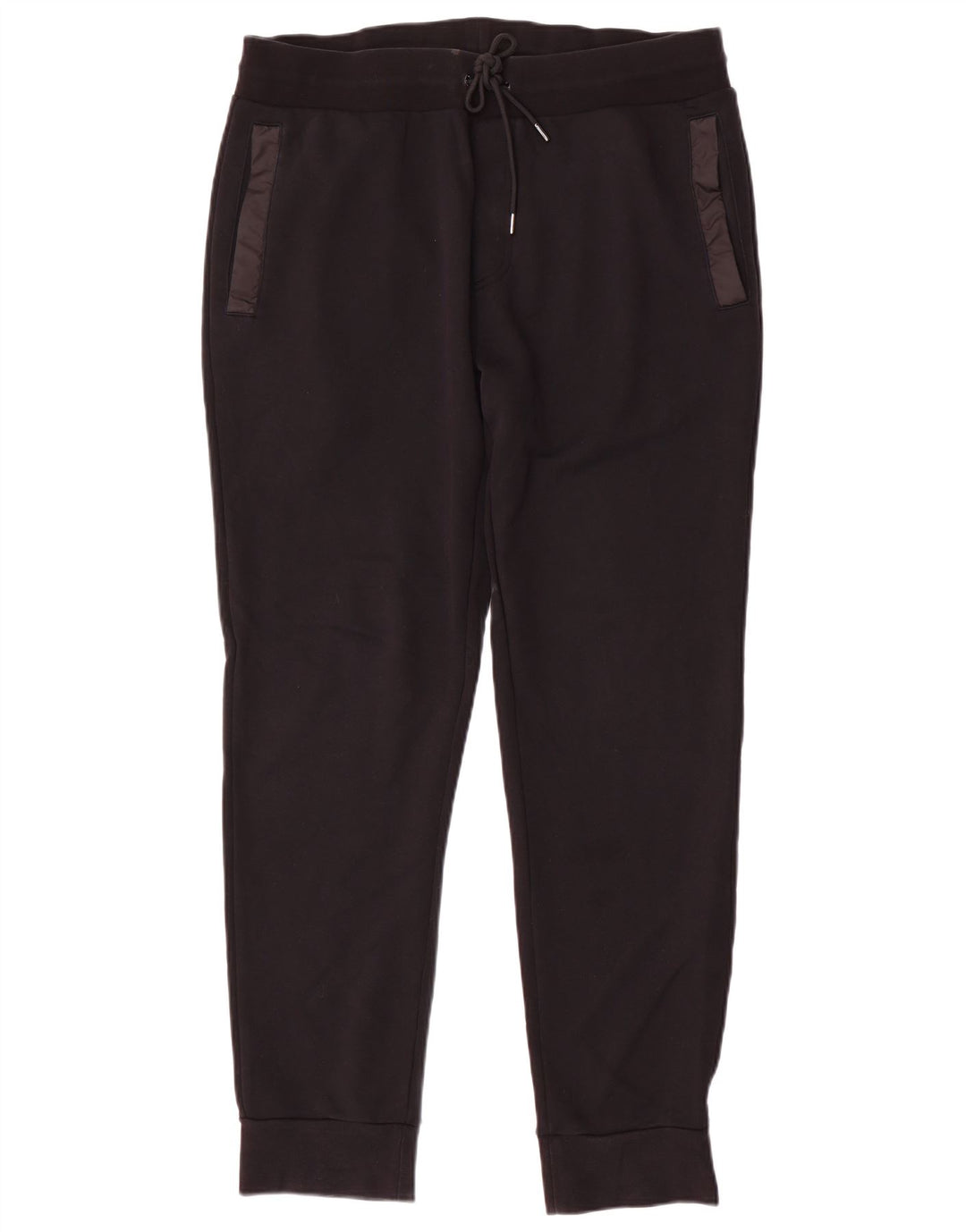 Hugo Boss Mens Tracksuit Trousers Joggers XL Black