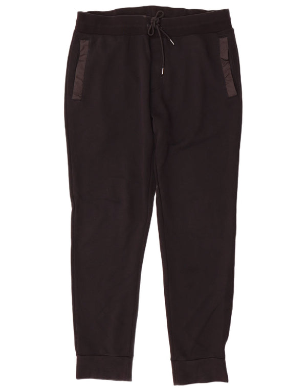Hugo Boss Mens Tracksuit Trousers Joggers XL Black