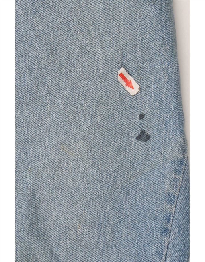Wrangler Mens Texas Slim Jeans W32 L30 Blue