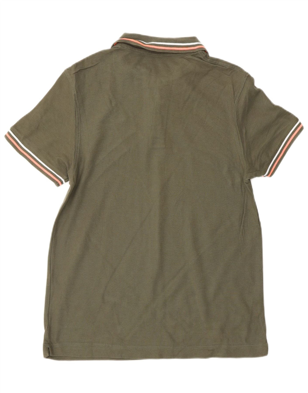 LOTTO Mens Life's Polo Shirt XS Khaki