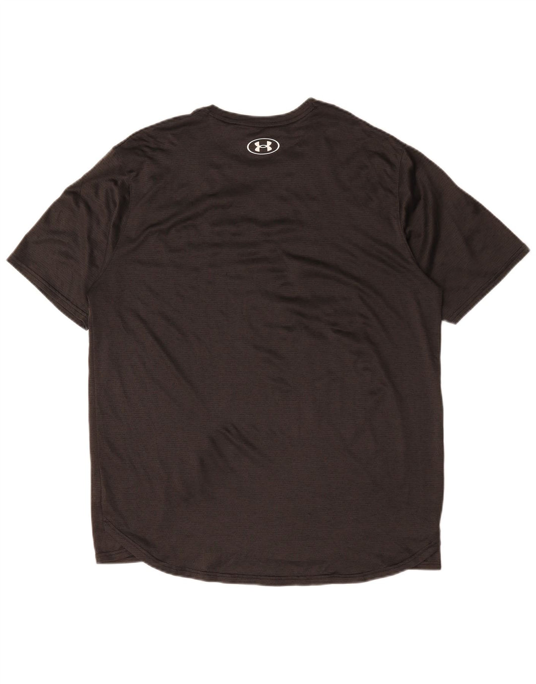 Under Armour Mens Graphic T-Shirt Top Large Black