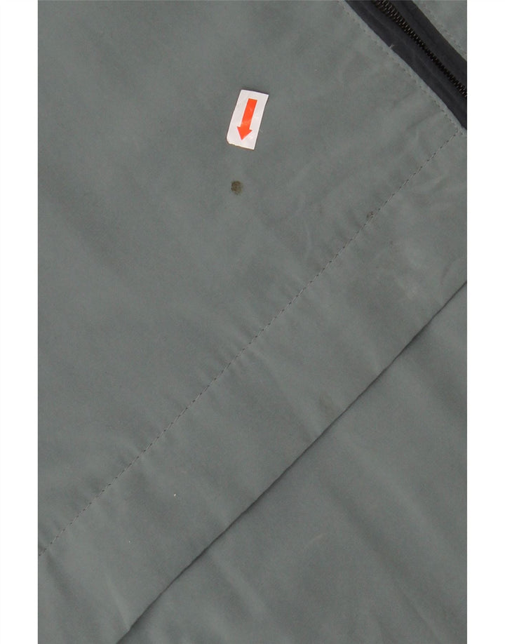 DIADORA Mens Tracksuit Top Jacket 2XL Grey Polyester