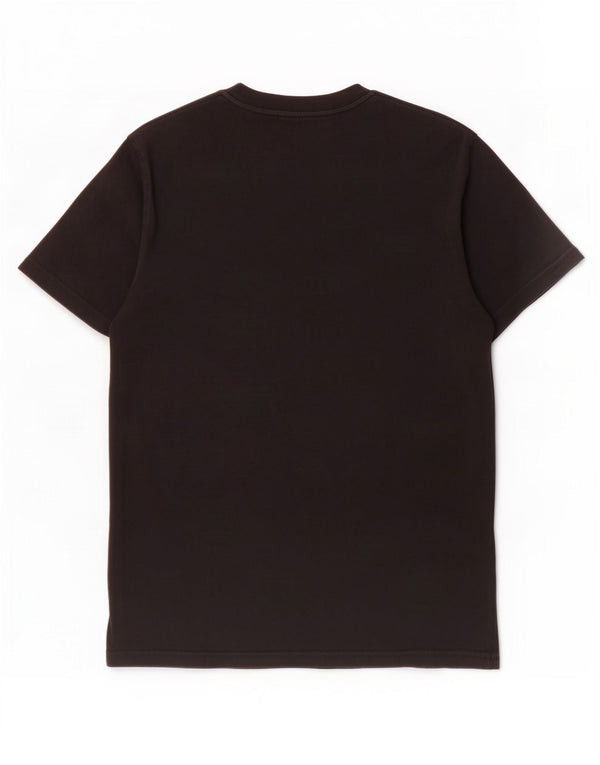Vans Mens Classic Fit Graphic T-Shirt Top Small Black Cotton