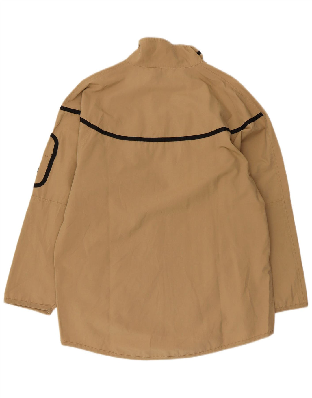 WPM Mens Utility Jacket UK 2XL Beige