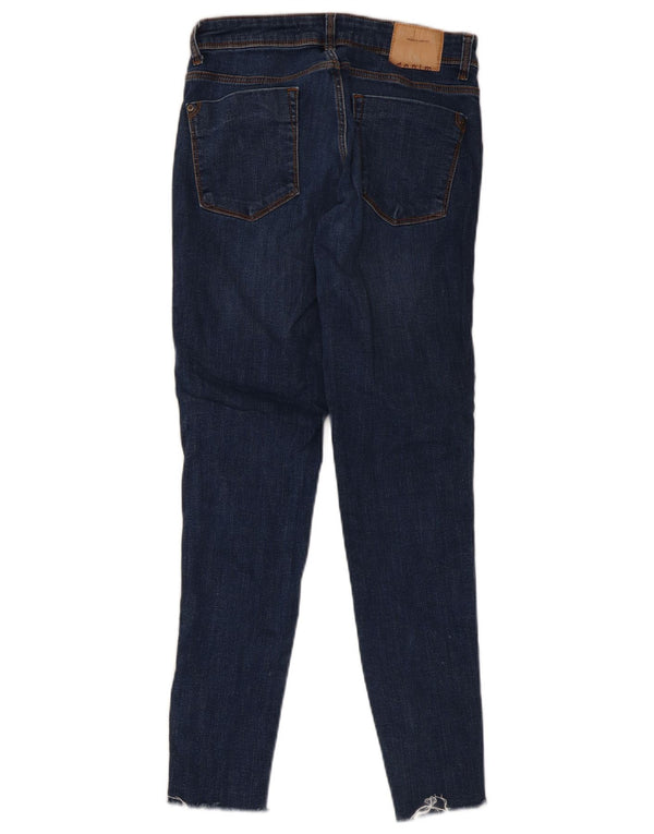 Zara Womens Skinny Jeans EU 36 XS W26 L26 Blue