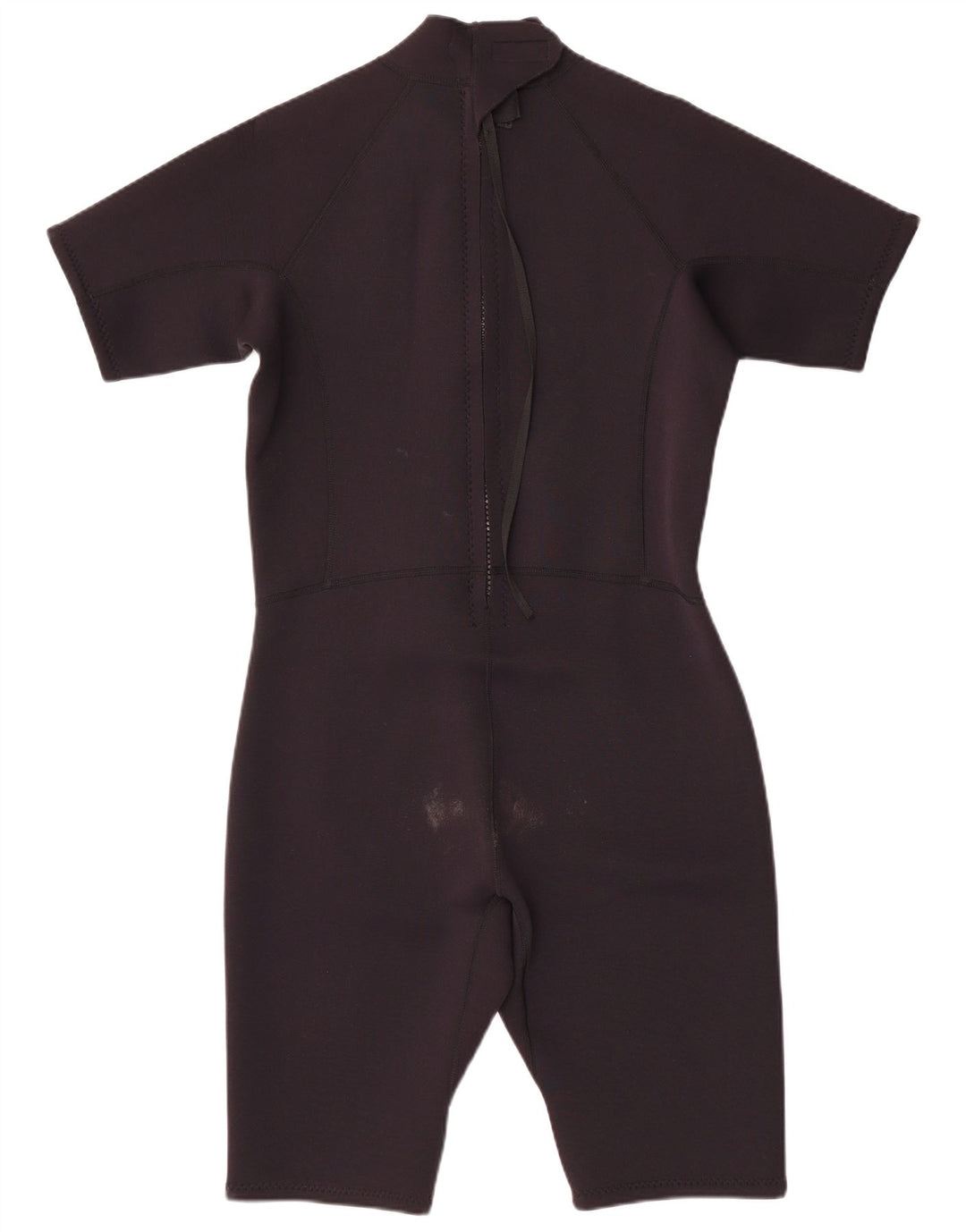 Mistral Womens Graphic Playsuit UK 18 XL Black Nylon
