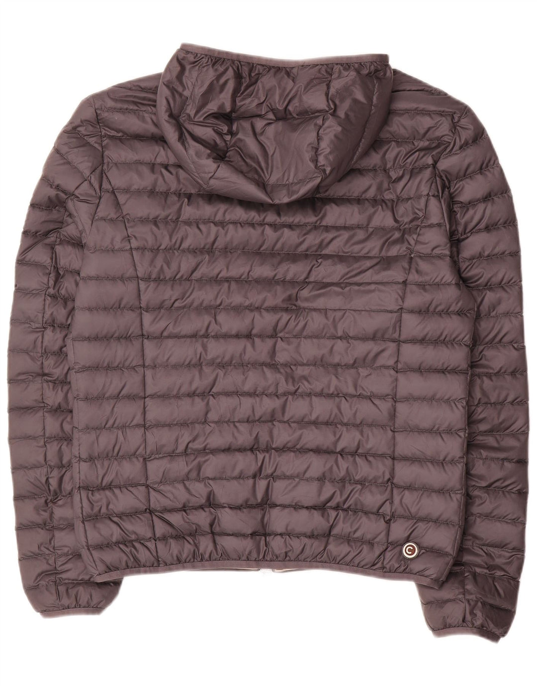Colmar Mens Hooded Padded Jacket IT 50 Medium Grey Polyester