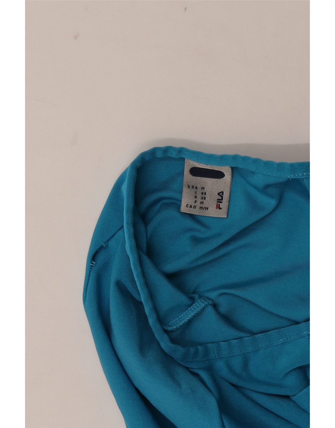 Fila Womens Tennis Skirt IT 44 Medium Blue
