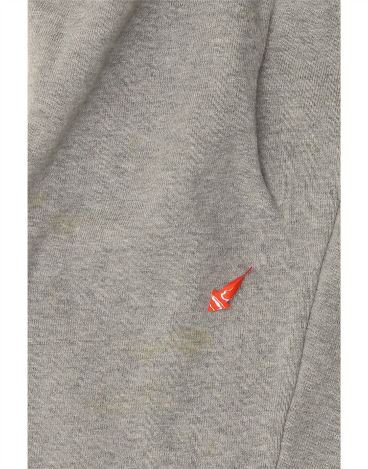 FILA Womens Tracksuit Trousers Joggers UK 10 Small  Grey Cotton