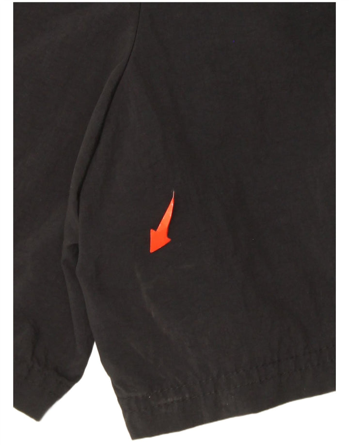 Fila Mens Swimming Shorts XL  Black Colourblock Nylon