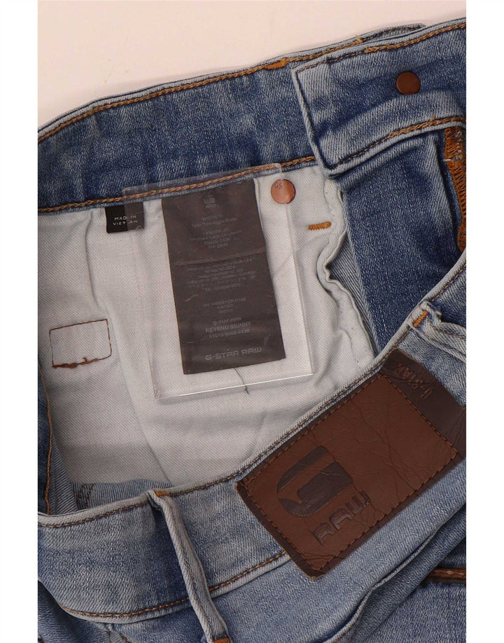 G-Star Womens Slim Jeans W28 L30 Blue