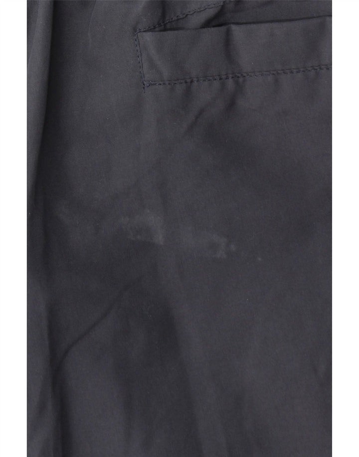 Adidas Mens Swimming Shorts XL Grey Polyester